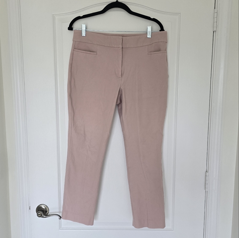 Ann Taylor Pink Trousers